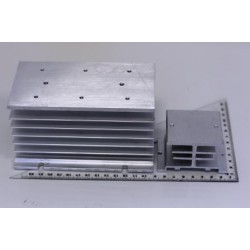 Радиаторы охлаждения, вентиляторы и резисторы для твердотельных реле